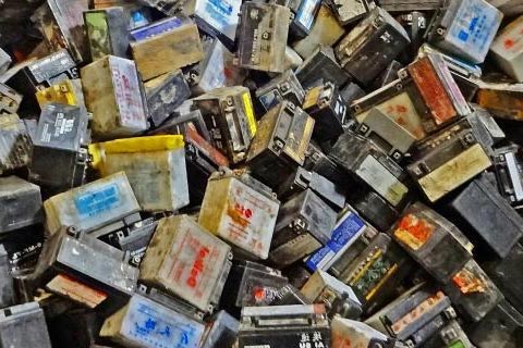 许昌废旧电池回收设备